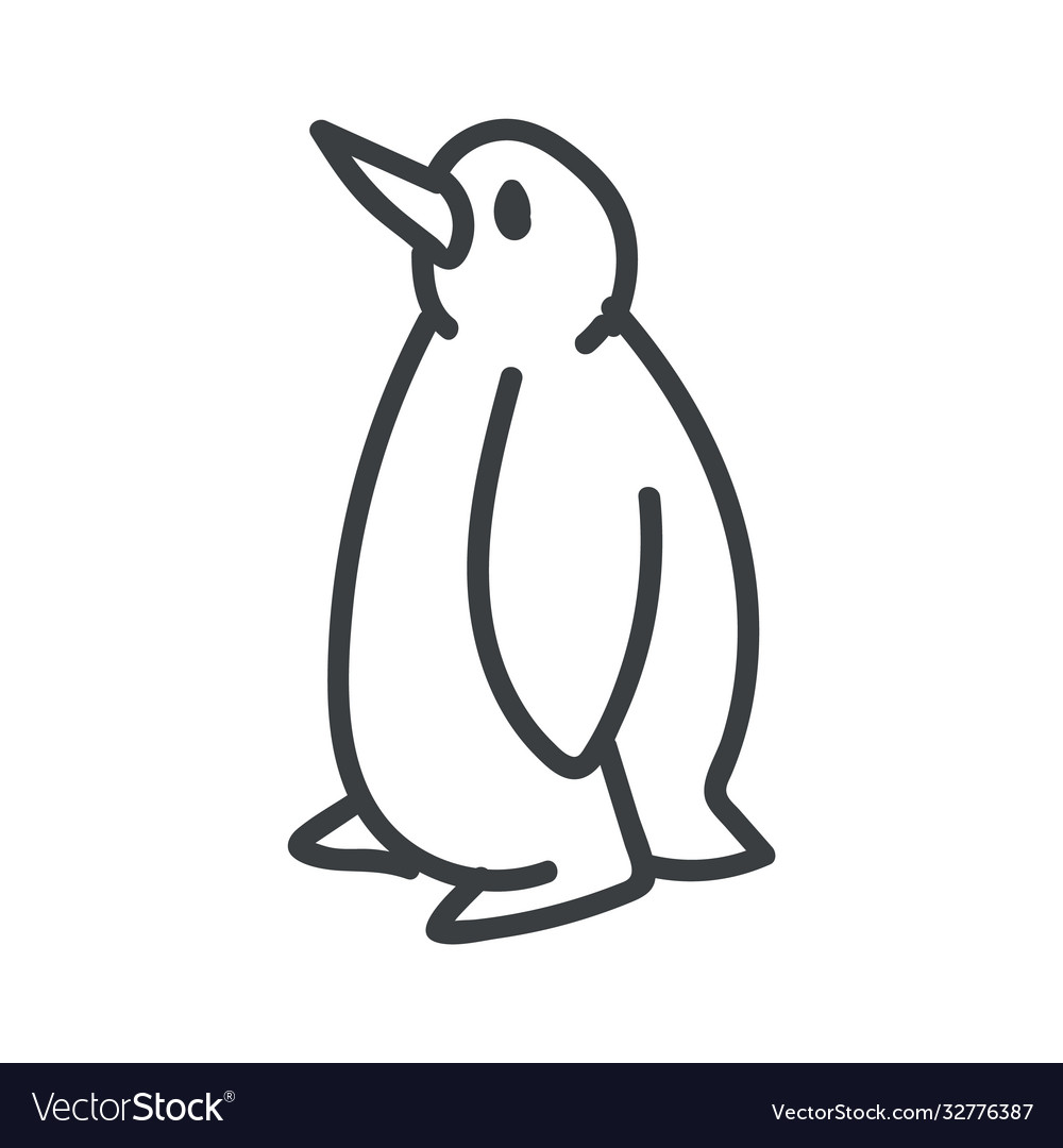 Detail Penguin Clipart Nomer 25