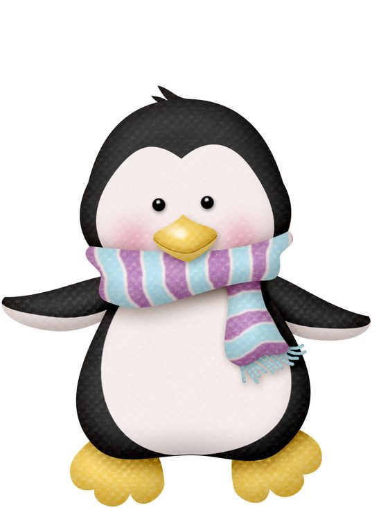 Detail Penguin Clipart Nomer 45