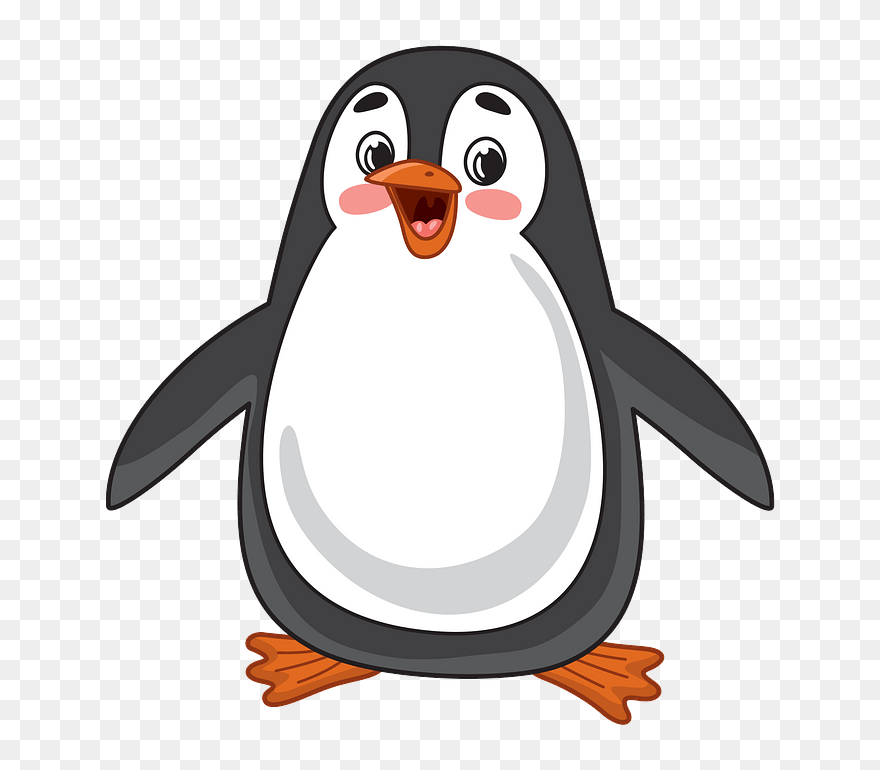 Penguin Clipart Png - KibrisPDR