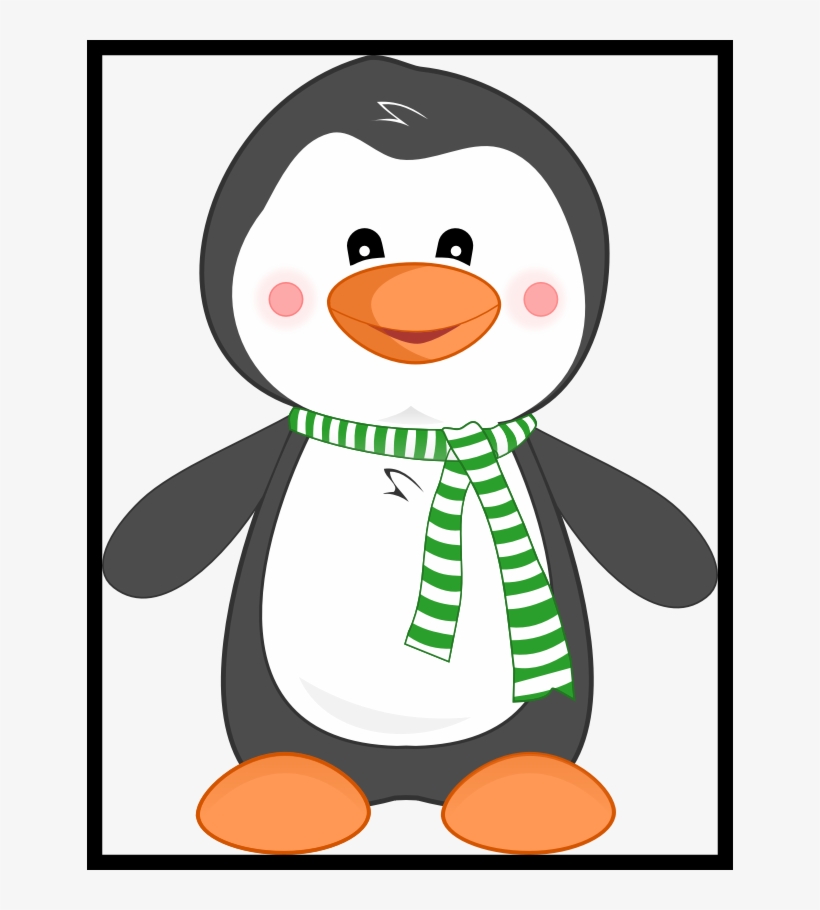 Detail Penguin Clipart Png Nomer 13