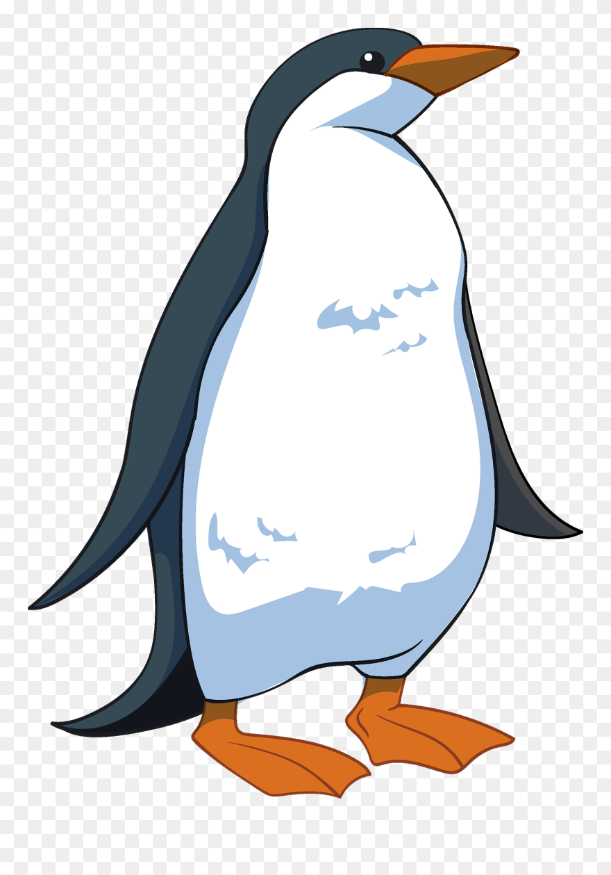 Detail Penguin Clipart Png Nomer 14