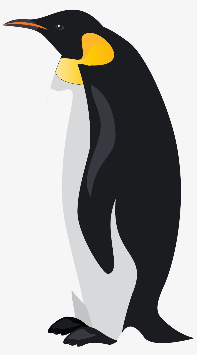 Detail Penguin Clipart Png Nomer 17
