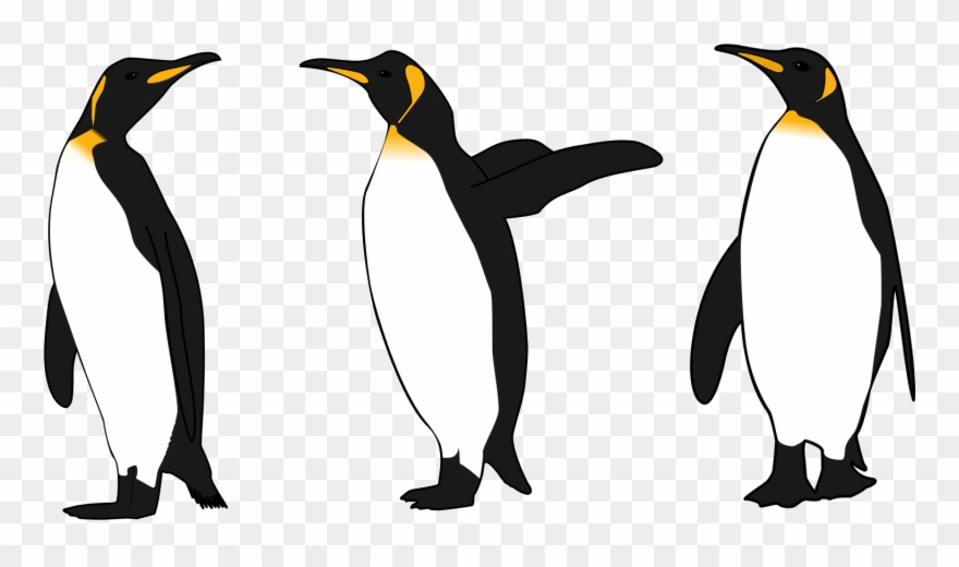 Detail Penguin Clipart Png Nomer 22