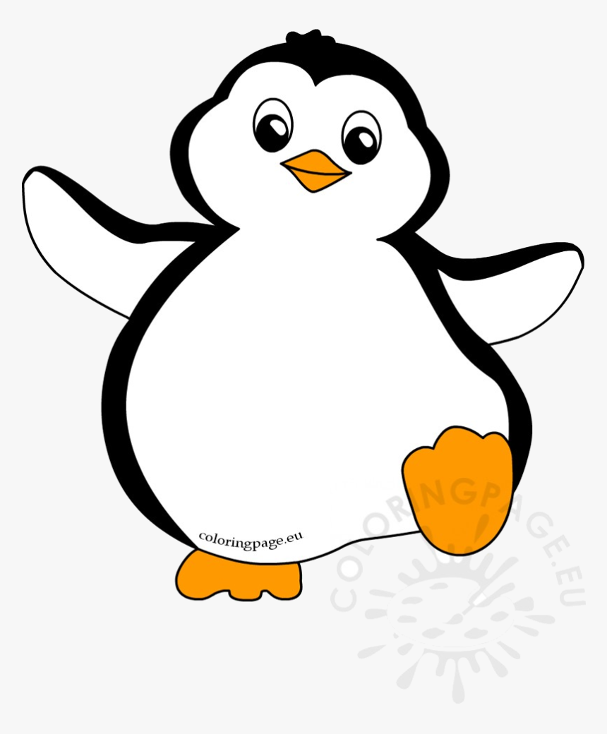 Detail Penguin Clipart Png Nomer 34