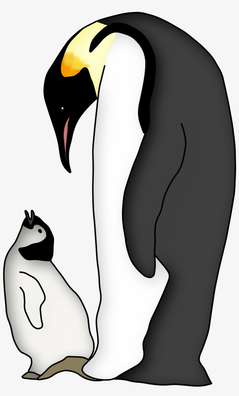 Detail Penguin Clipart Png Nomer 35