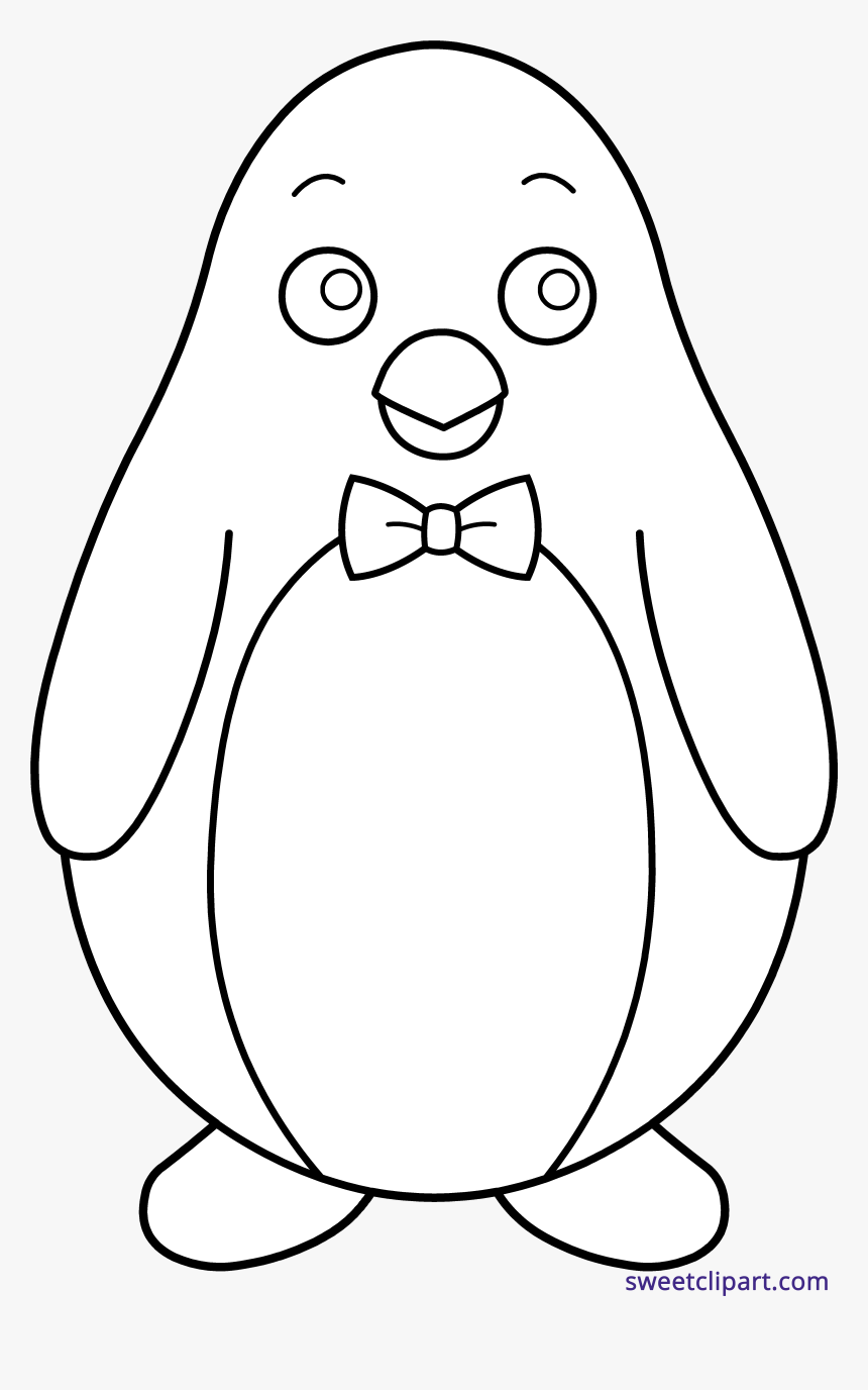 Detail Penguin Clipart Png Nomer 39