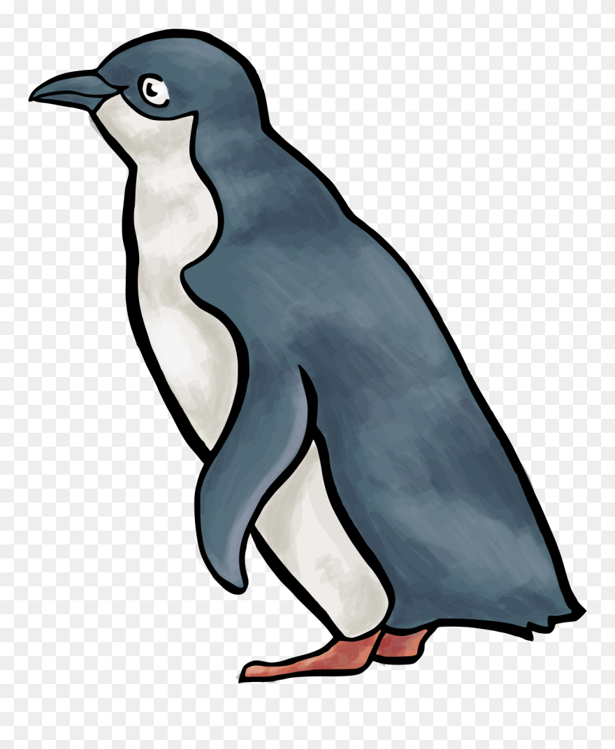 Detail Penguin Clipart Png Nomer 54