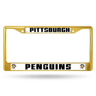 Detail Penguin License Plate Frame Nomer 33