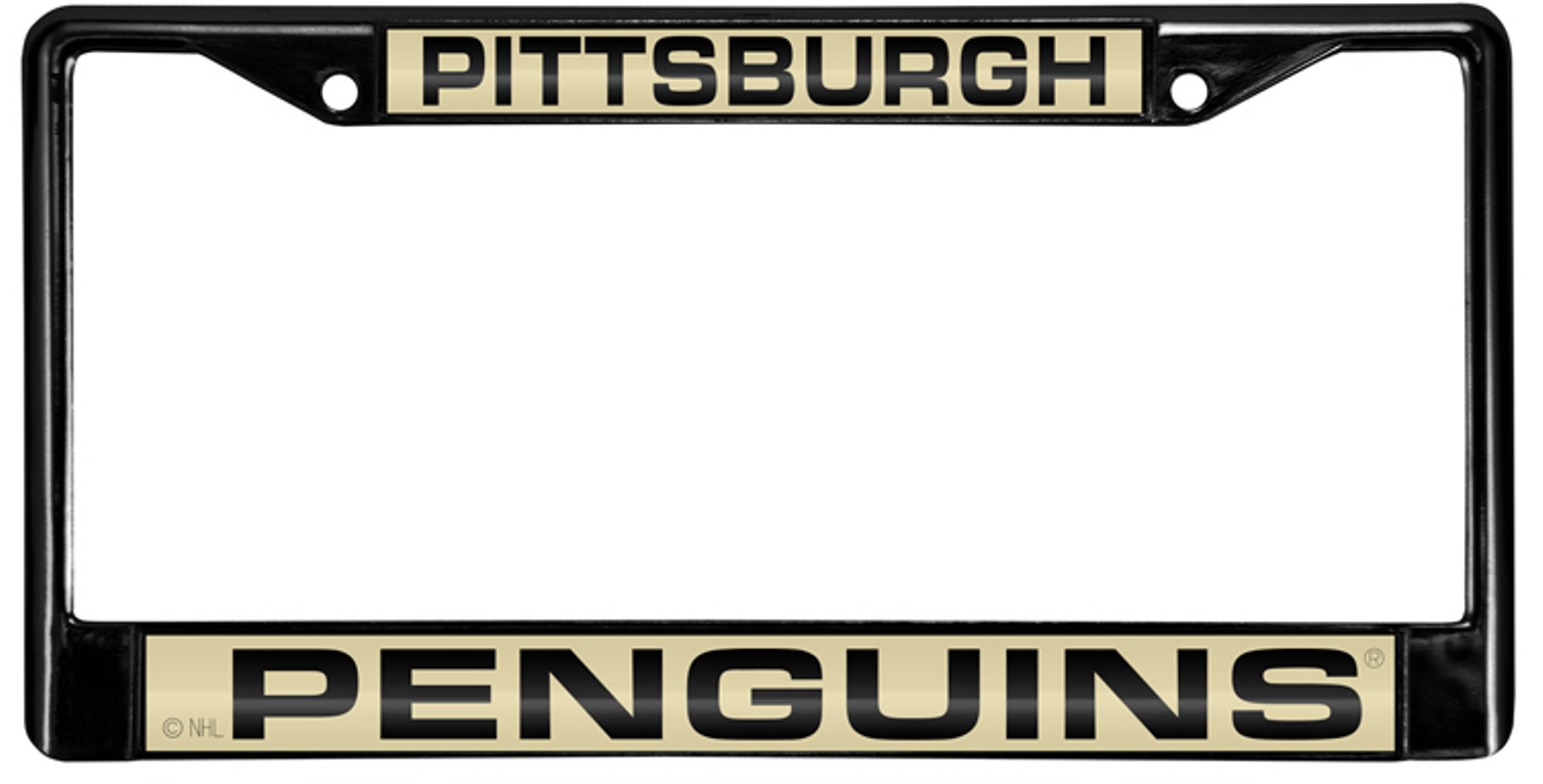 Detail Penguin License Plate Frame Nomer 44
