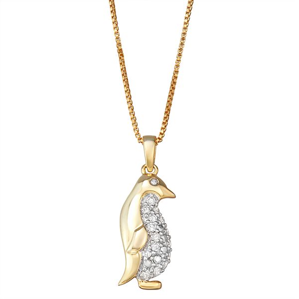 Detail Penguin Locket Nomer 12