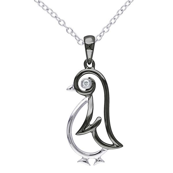 Detail Penguin Locket Nomer 13