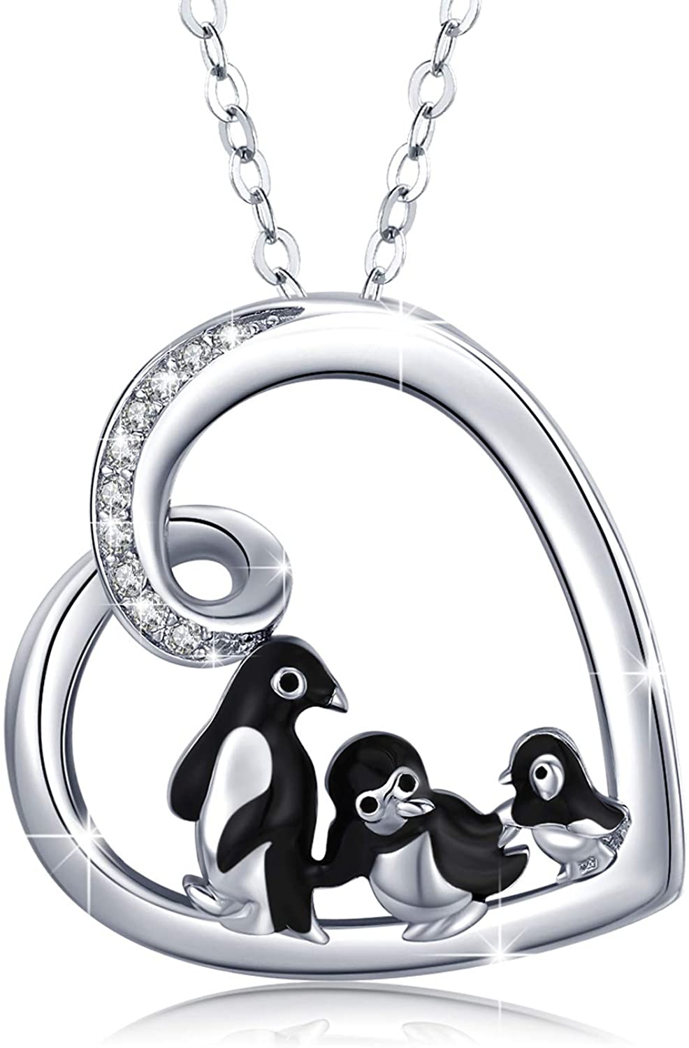 Detail Penguin Locket Nomer 17