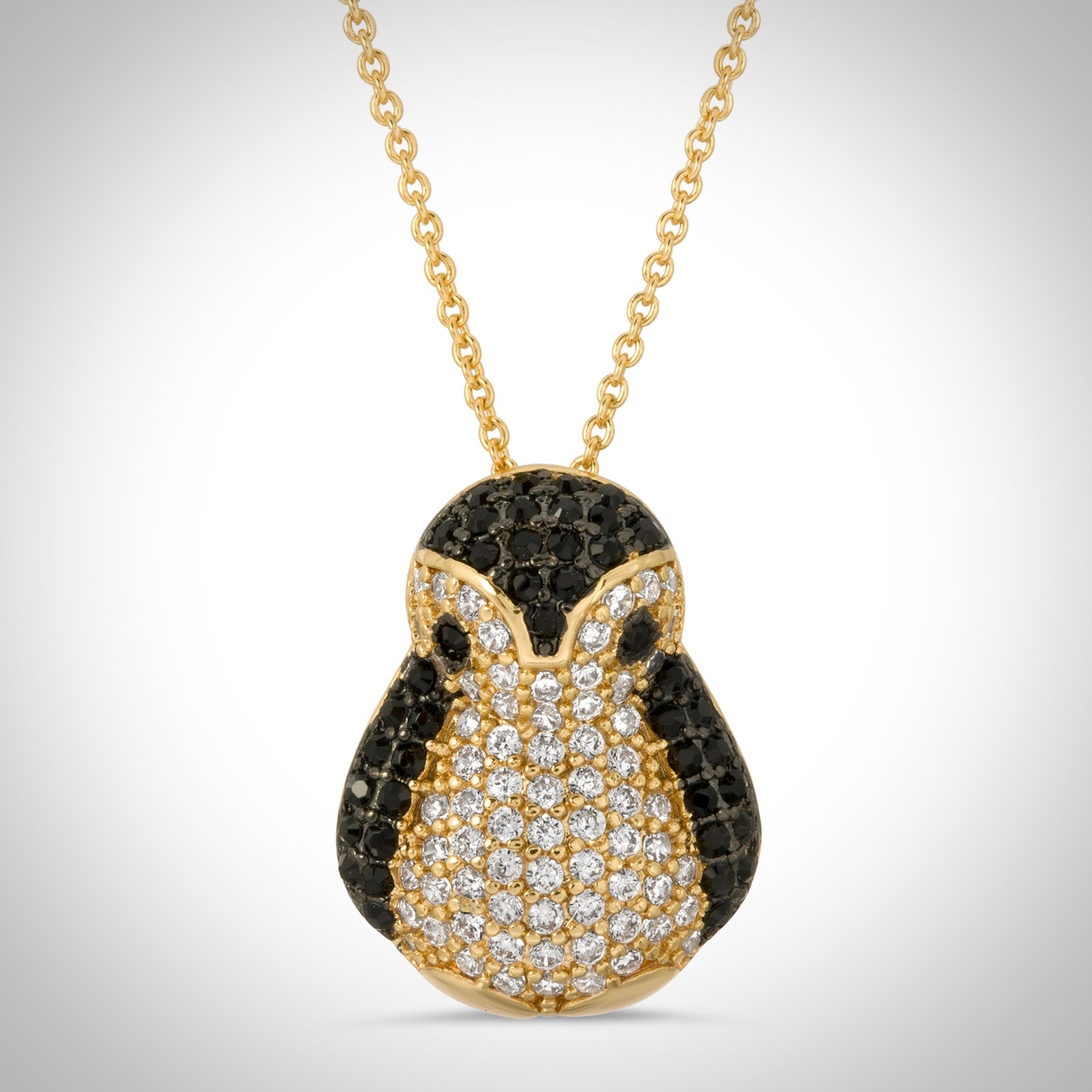 Detail Penguin Locket Nomer 21