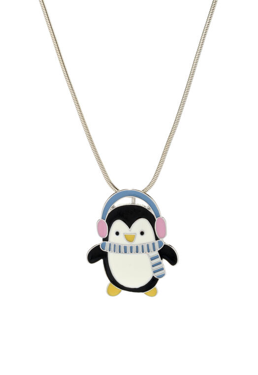 Detail Penguin Locket Nomer 26