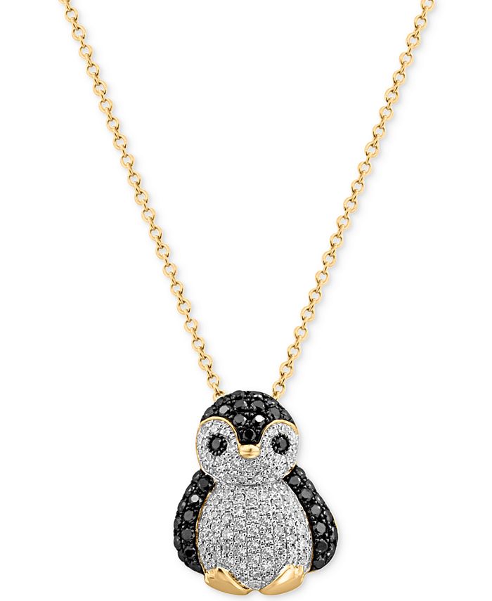 Detail Penguin Locket Nomer 4