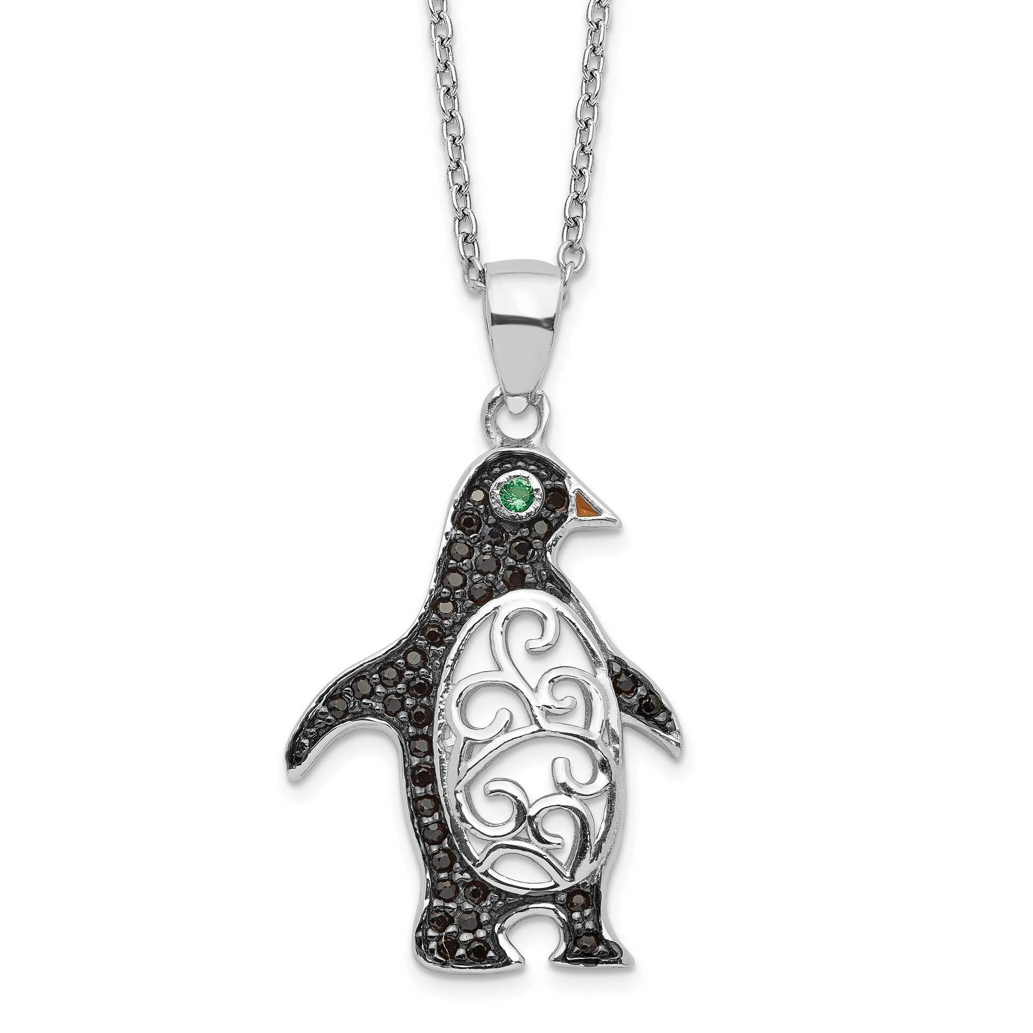 Detail Penguin Locket Nomer 31