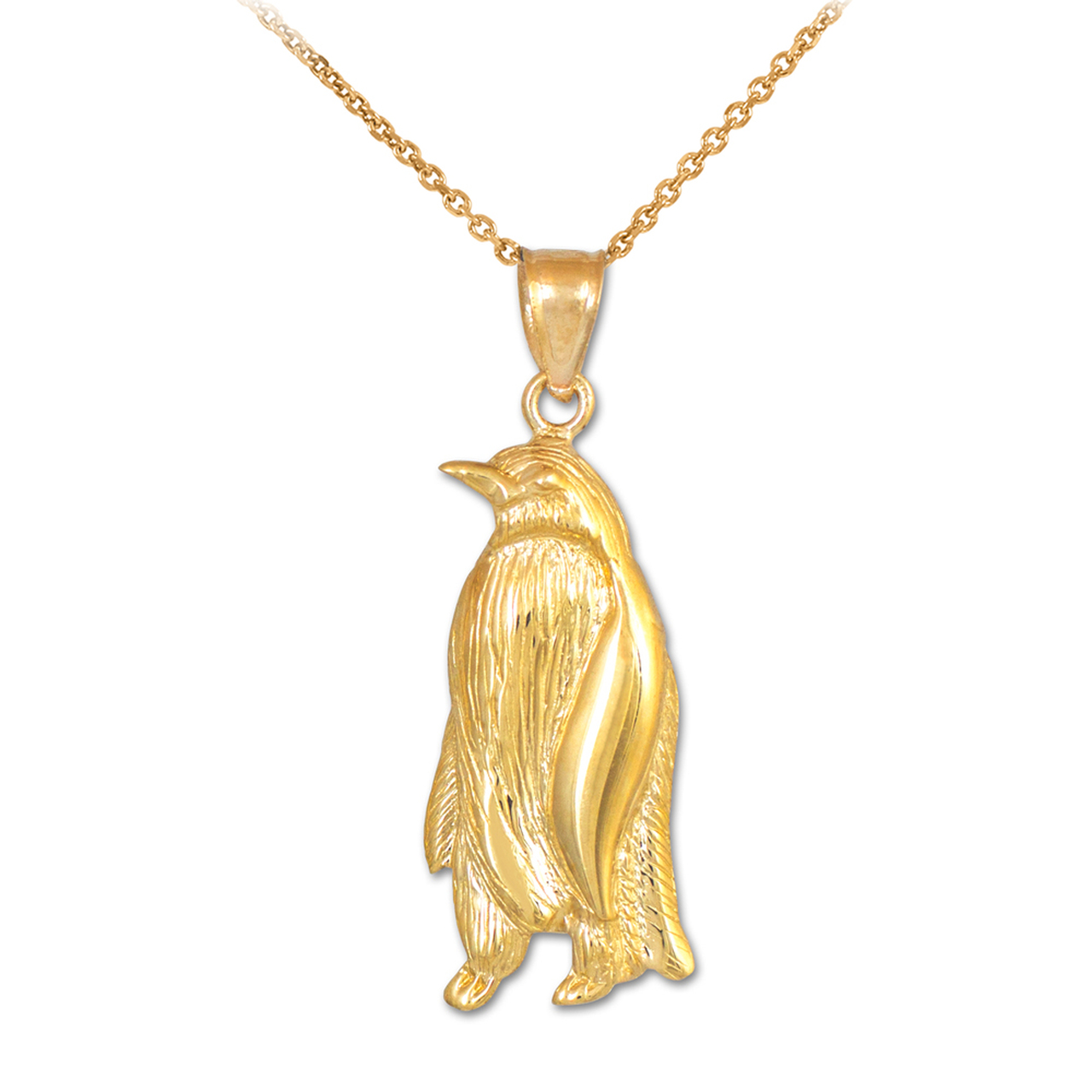 Detail Penguin Locket Nomer 33