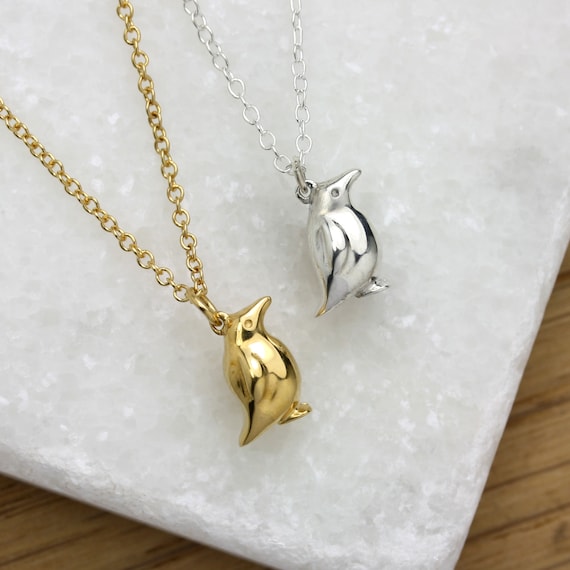 Detail Penguin Locket Nomer 5