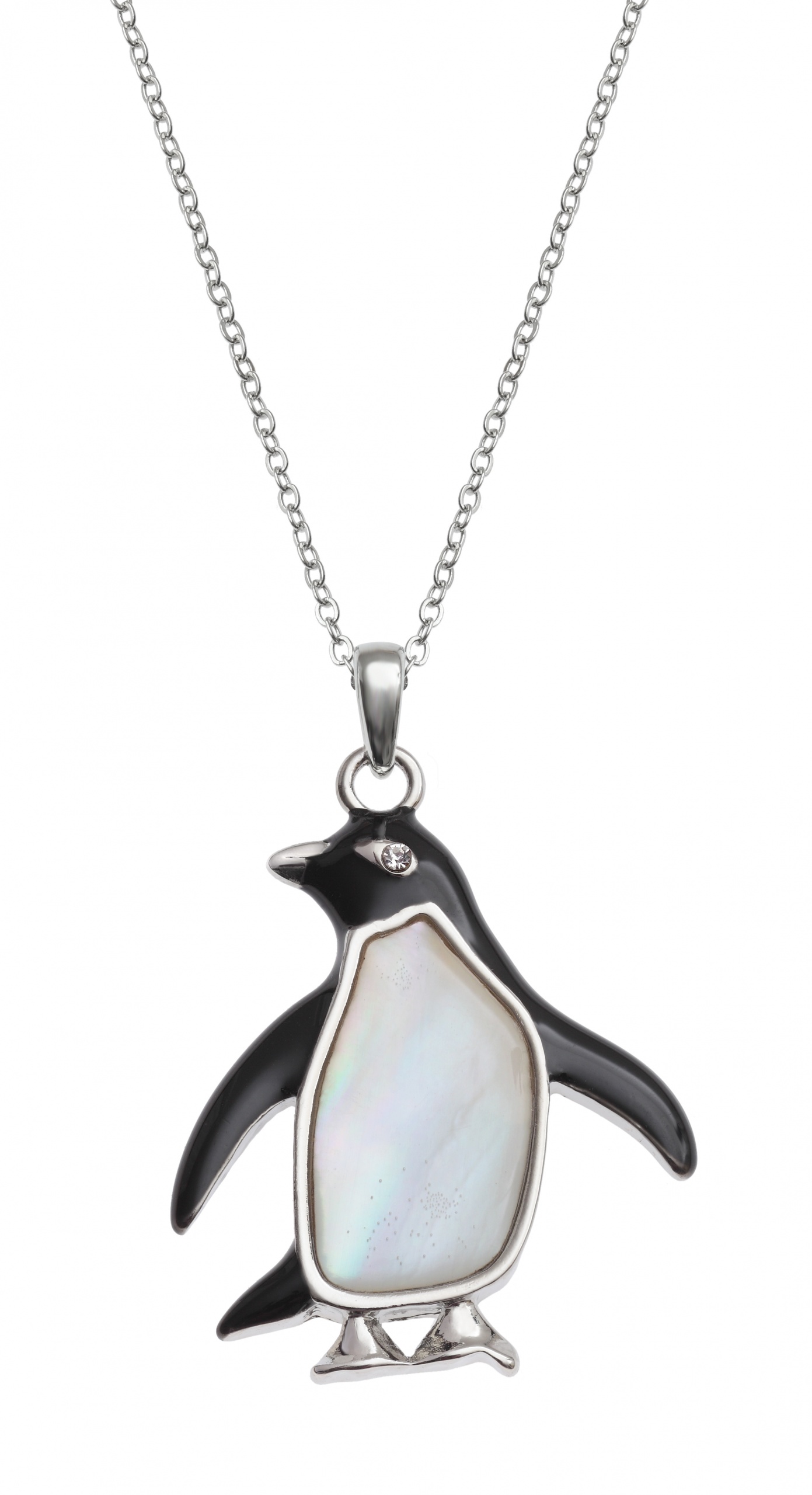 Detail Penguin Locket Nomer 42