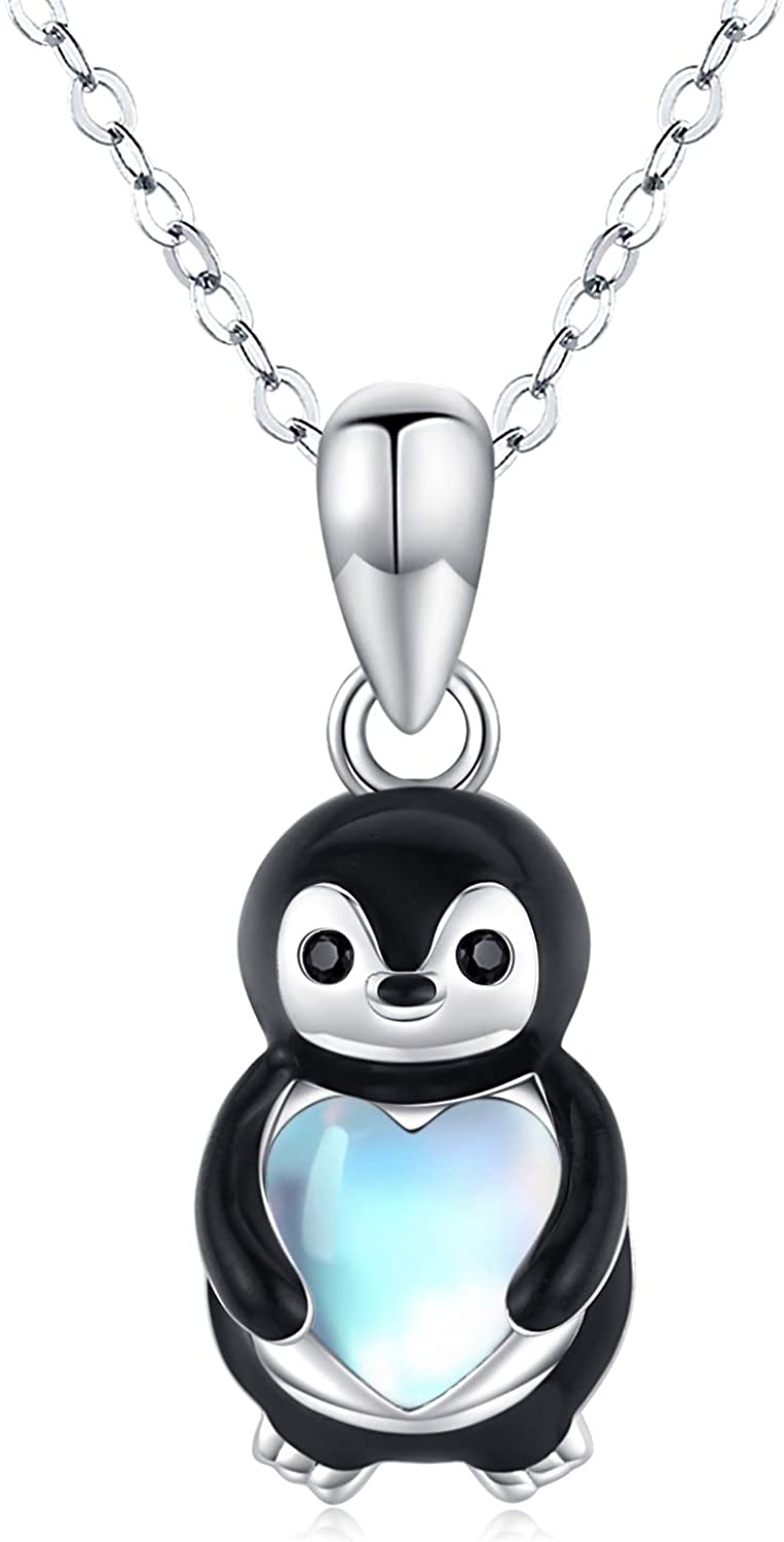 Detail Penguin Locket Nomer 50