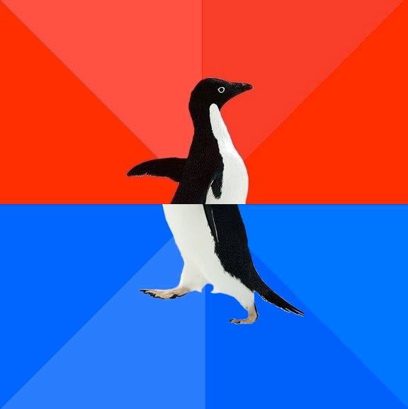 Penguin Meme Generator - KibrisPDR