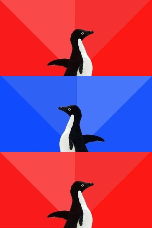 Detail Penguin Meme Generator Nomer 11