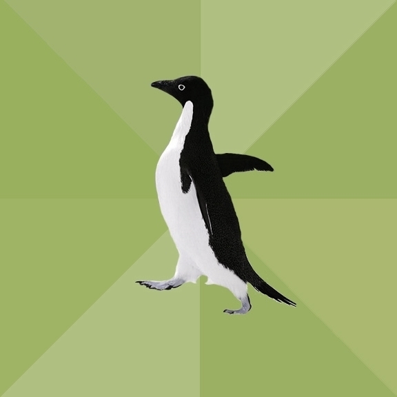 Detail Penguin Meme Generator Nomer 19