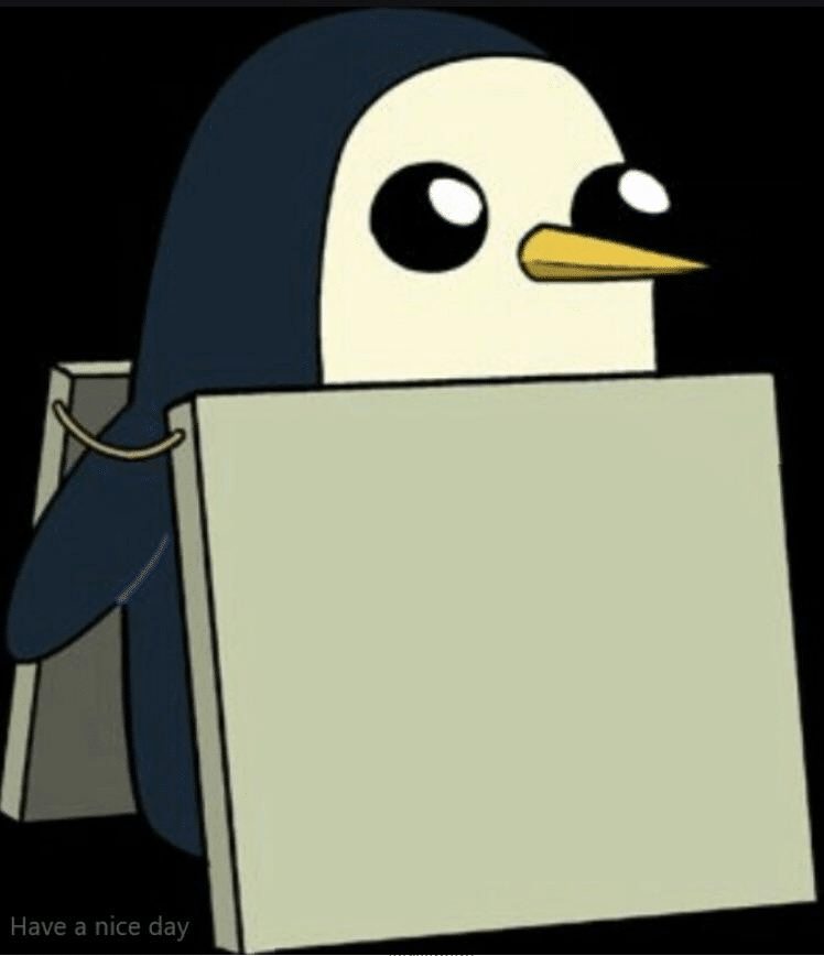 Detail Penguin Meme Generator Nomer 22