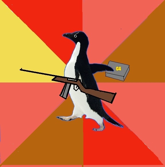 Detail Penguin Meme Generator Nomer 25