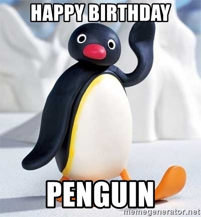 Detail Penguin Meme Generator Nomer 27