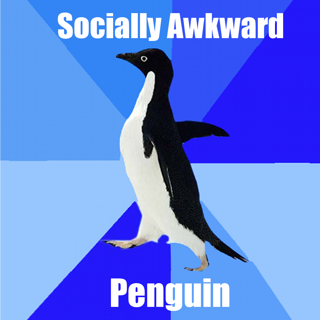 Detail Penguin Meme Generator Nomer 45