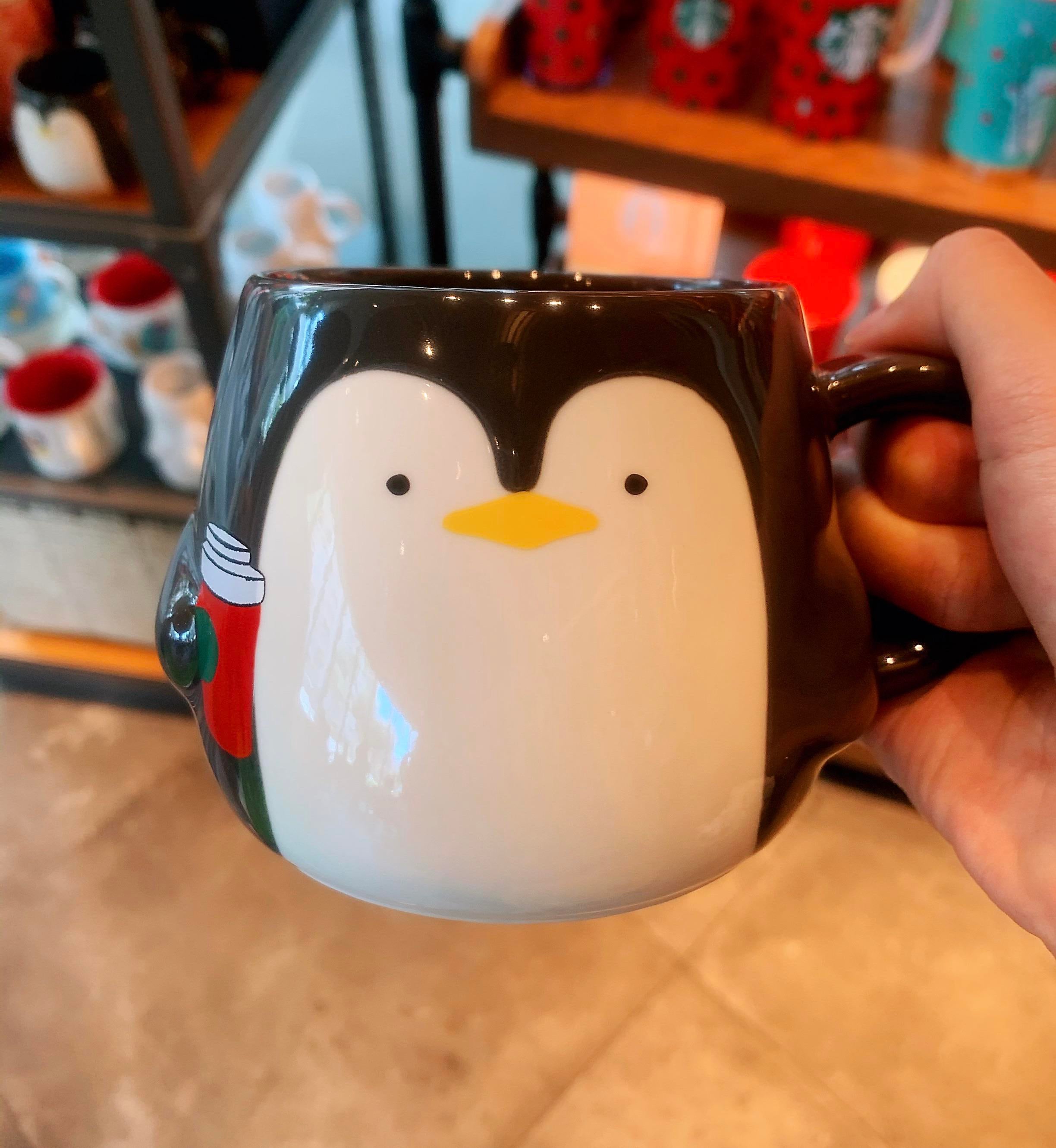 Detail Penguin Mug Starbucks Nomer 16