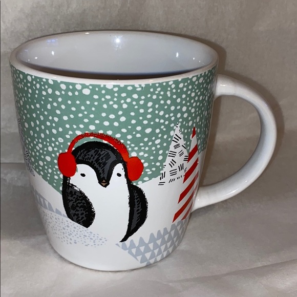 Detail Penguin Mug Starbucks Nomer 23