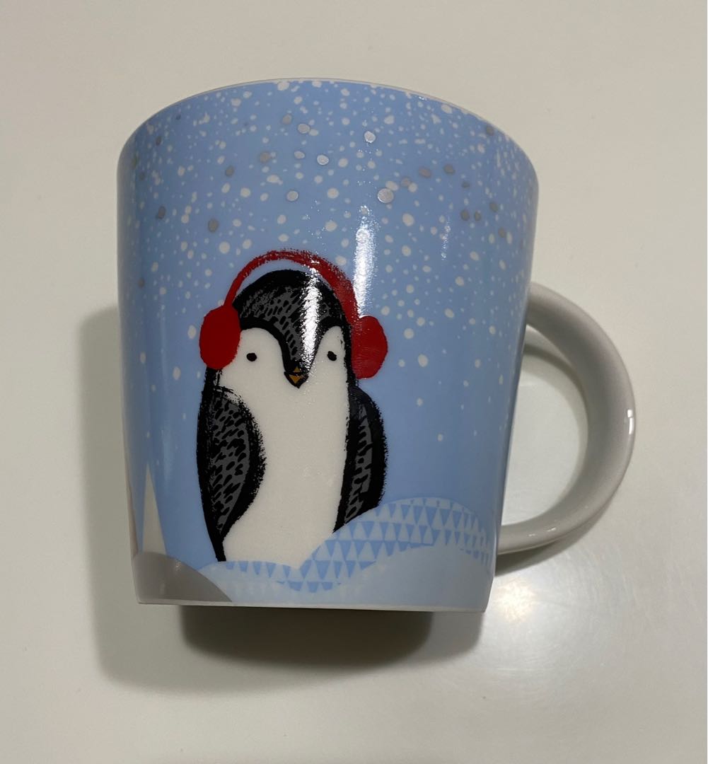 Detail Penguin Mug Starbucks Nomer 45