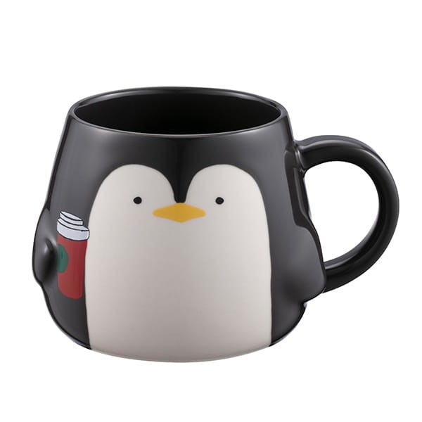 Detail Penguin Mug Starbucks Nomer 6