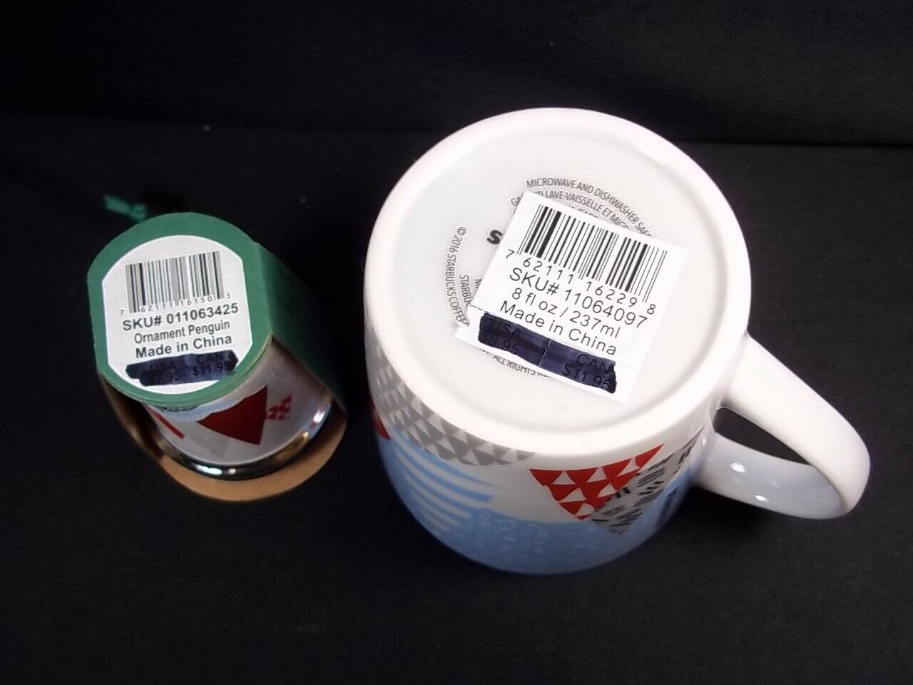 Detail Penguin Mug Starbucks Nomer 51