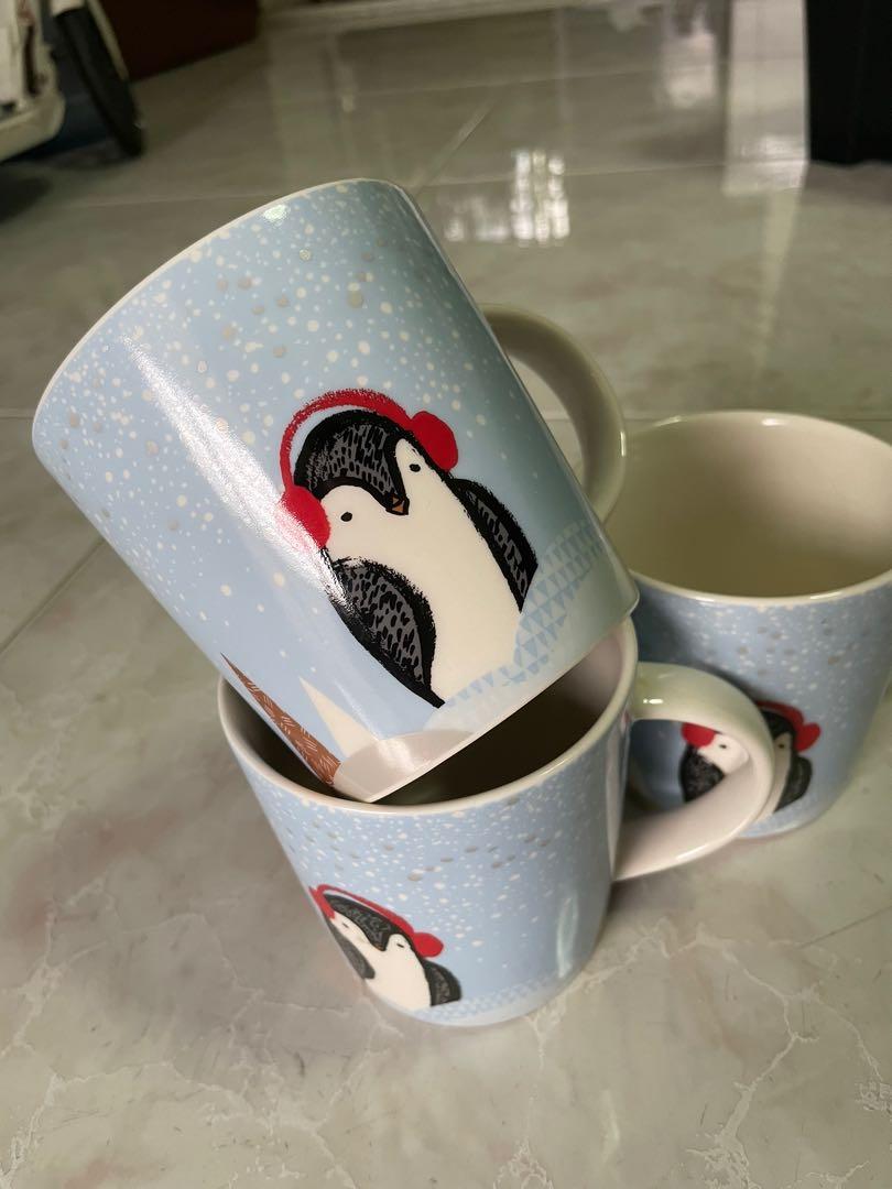 Detail Penguin Mug Starbucks Nomer 52