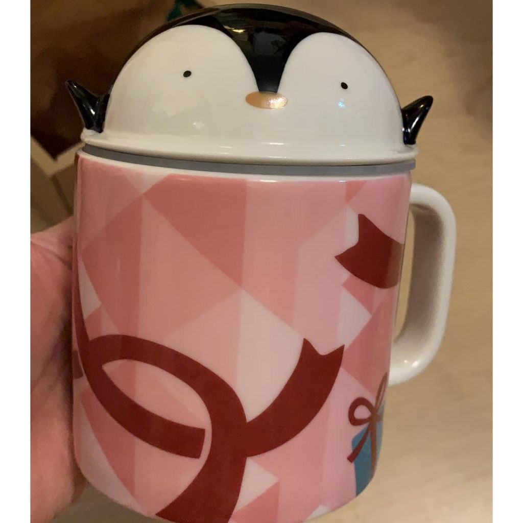 Detail Penguin Mug Starbucks Nomer 56