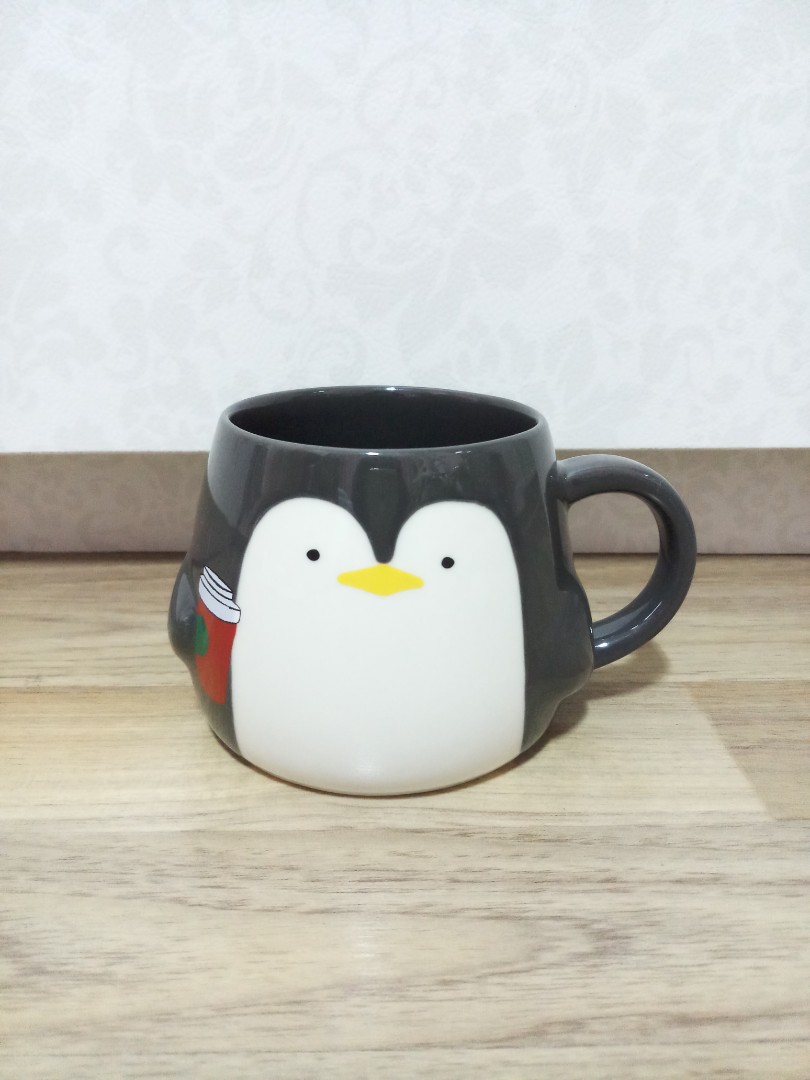 Detail Penguin Mug Starbucks Nomer 10