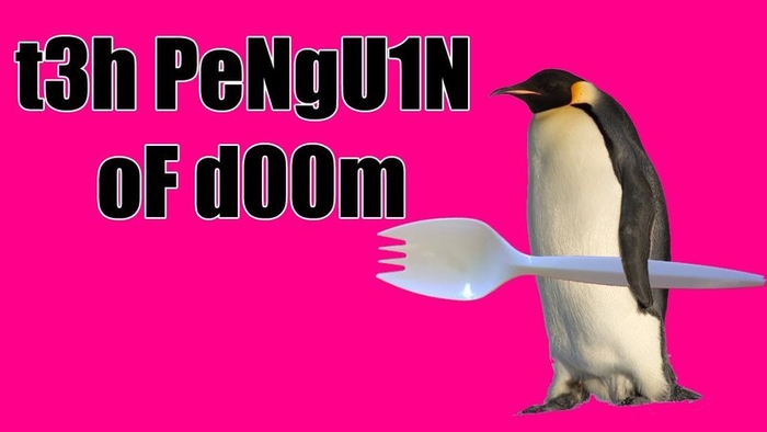 Penguin Of Doom Meme - KibrisPDR