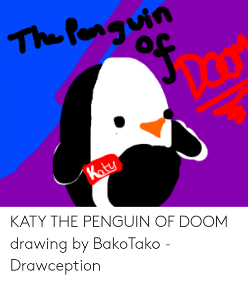 Detail Penguin Of Doom Meme Nomer 15