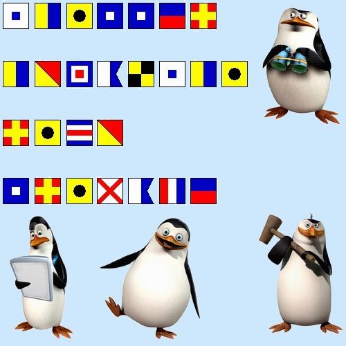 Detail Penguin Of Madagascar Names Nomer 26