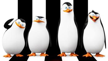 Detail Penguin Of Madagascar Names Nomer 32