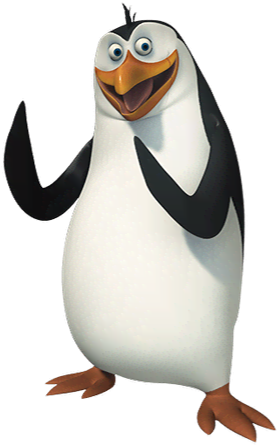 Detail Penguin Of Madagascar Rico Nomer 2