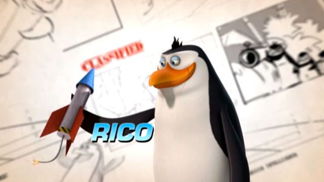 Detail Penguin Of Madagascar Rico Nomer 51