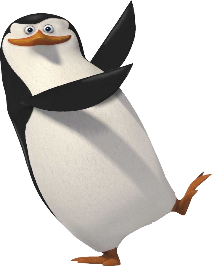 Detail Penguin Of Madagascar Skipper Nomer 4