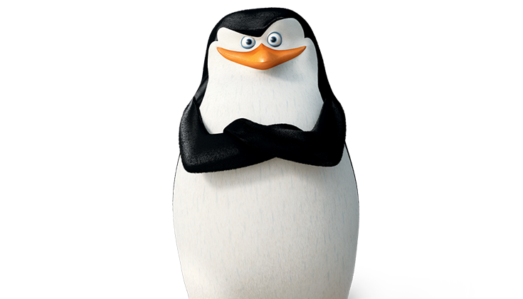 Detail Penguin Of Madagascar Skipper Nomer 7