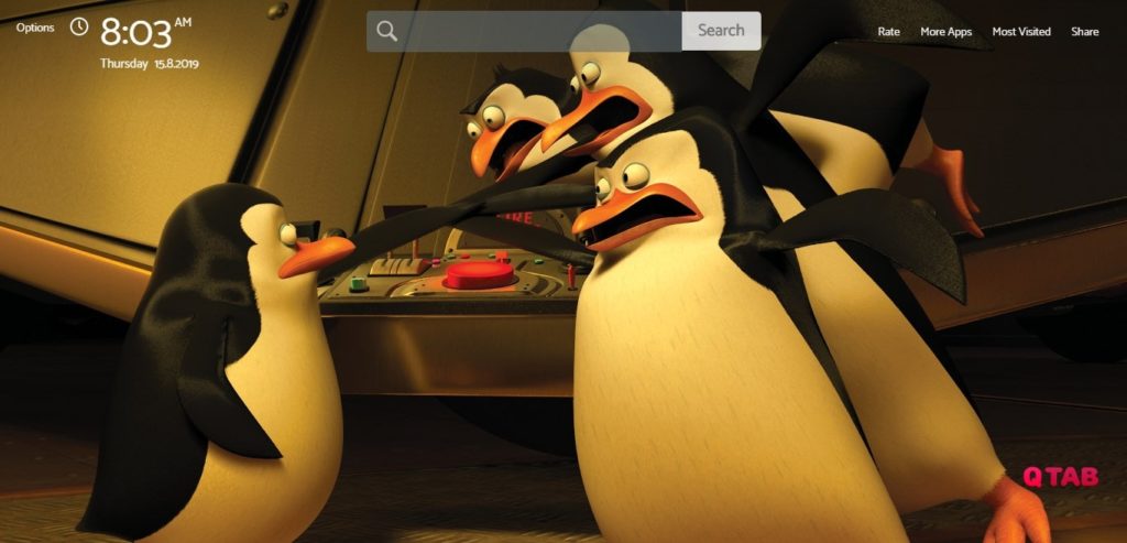 Detail Penguin Of Madagascar Wallpaper Nomer 47