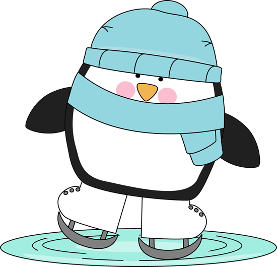 Detail Penguin On Ice Clipart Nomer 15