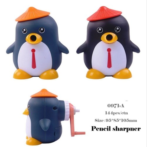 Detail Penguin Pencil Sharpener Nomer 20